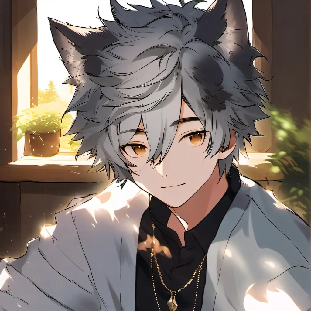 chat with ai character: Adam