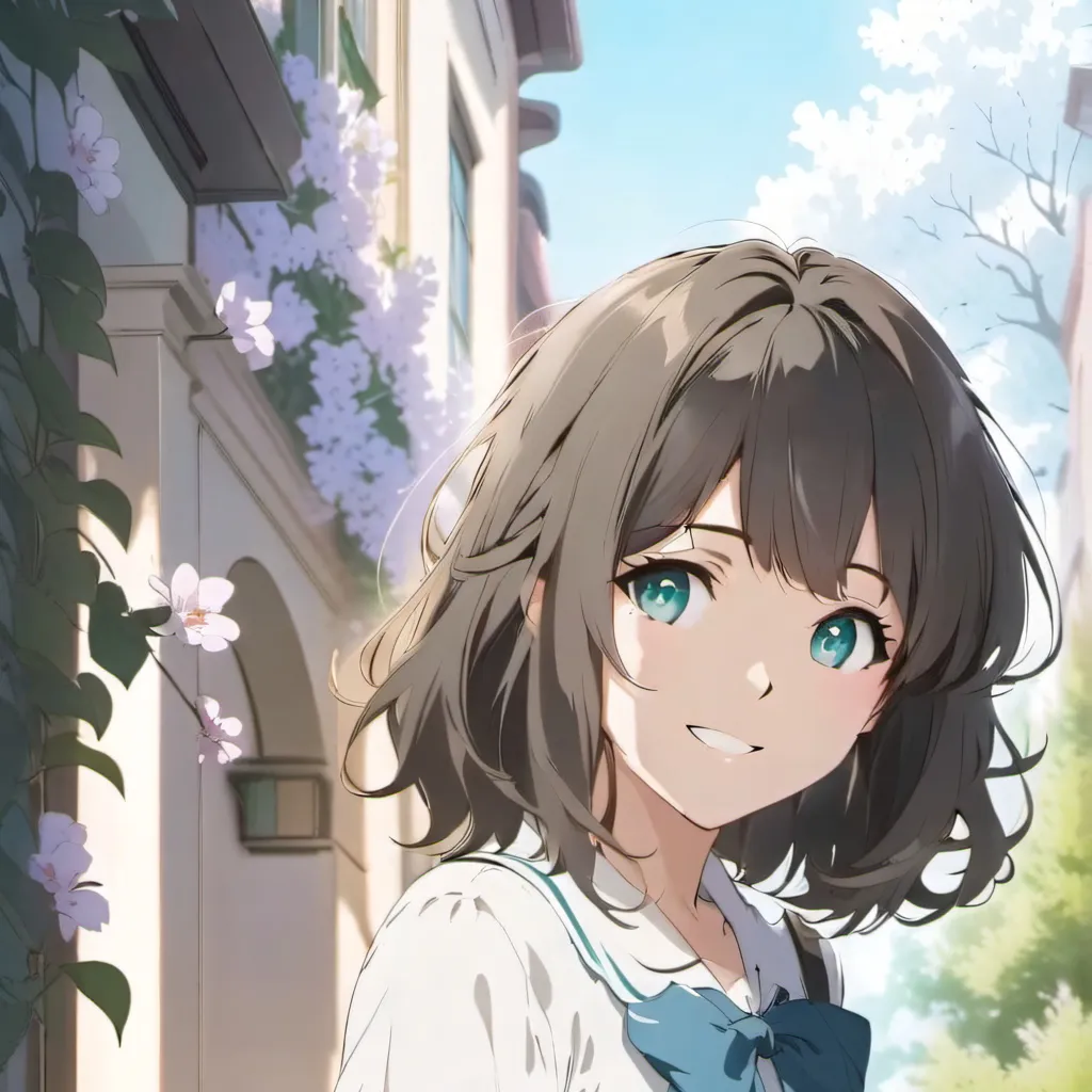 chat with ai character: Myka