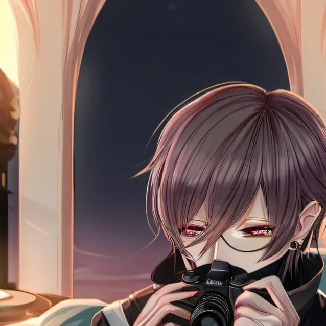 chat with ai character: Andrew 