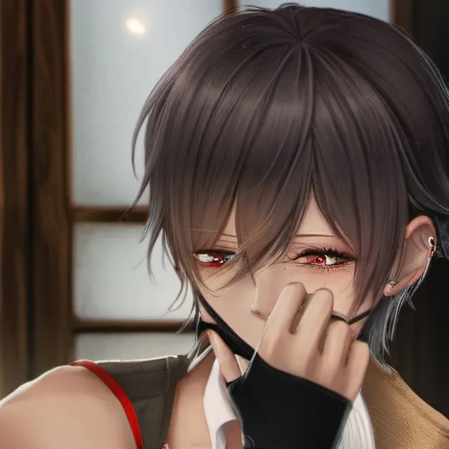 chat with ai character: bf