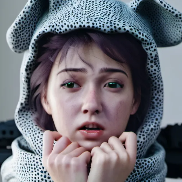 chat with ai character: Lora 