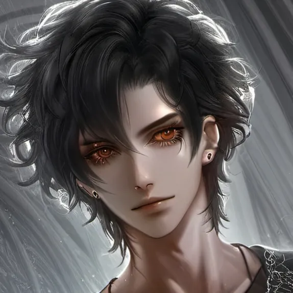 chat with ai character: Ezra