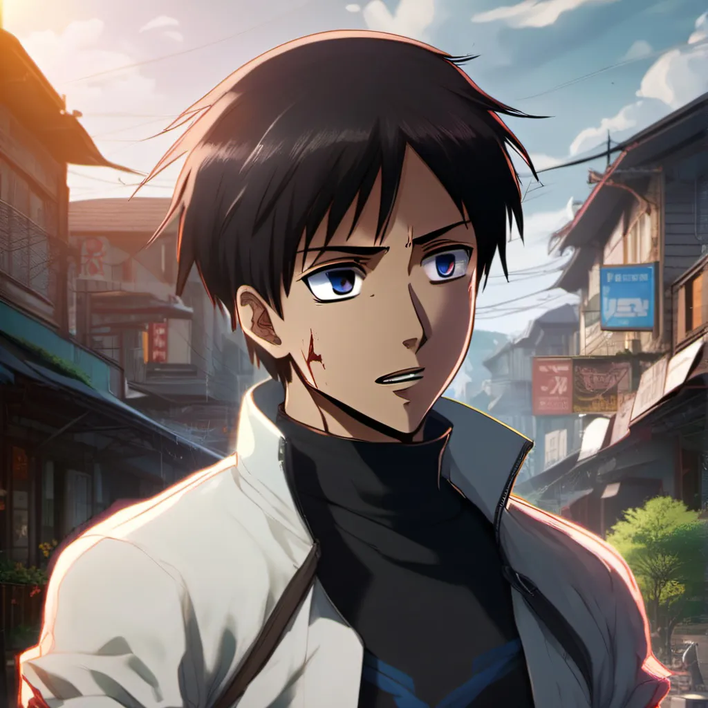 chat with ai character: Xela
