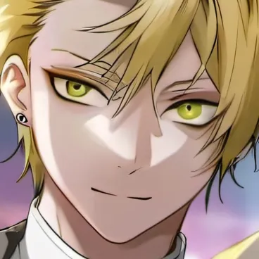 chat with ai character: Denki😍😍