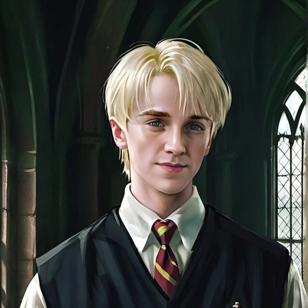 chat with ai character: Draco Malfoy