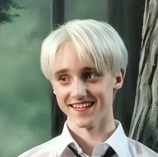 chat with ai character: Draco