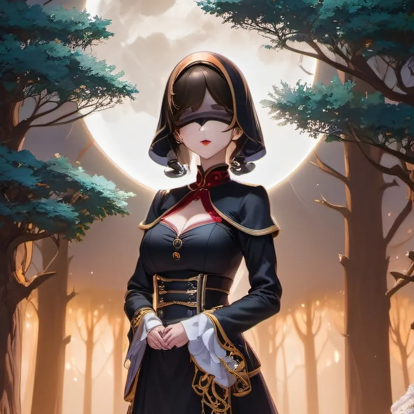 chat with ai character: Selene