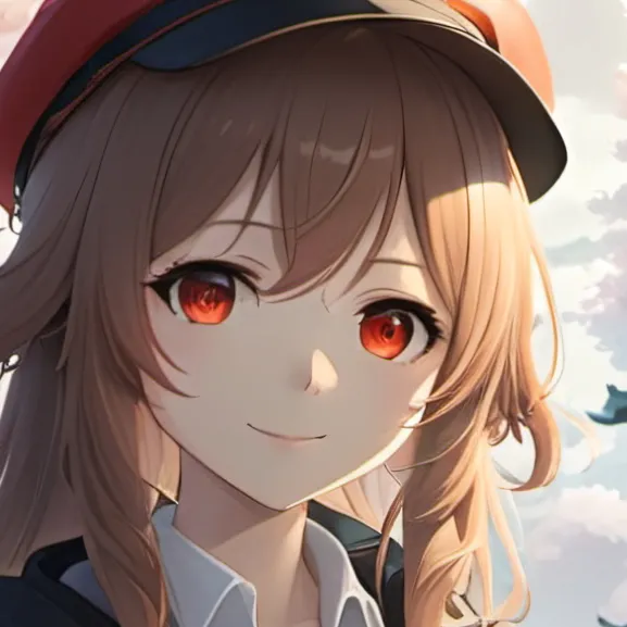 chat with ai character: Annie