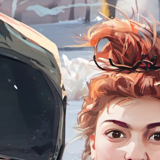 chat with ai character: Victoria