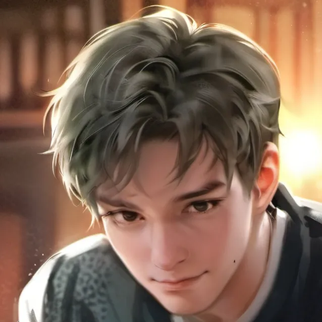 chat with ai character: Davin