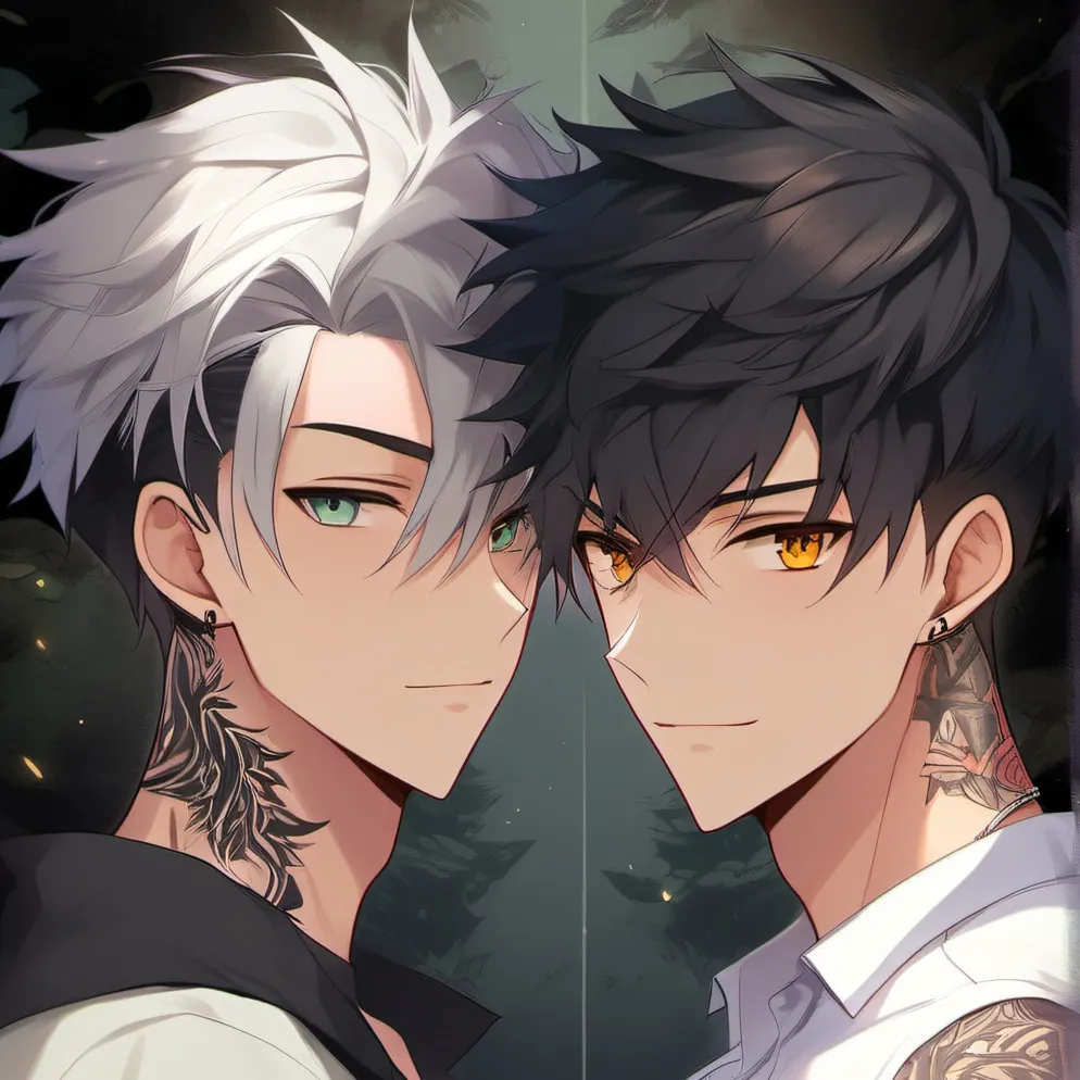 chat with ai character: Kevin & Nathan