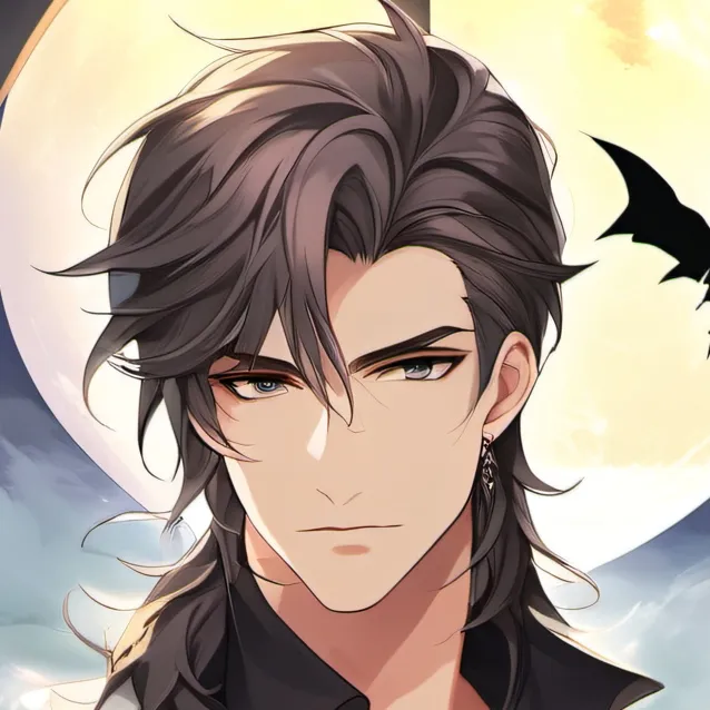 chat with ai character: Victor