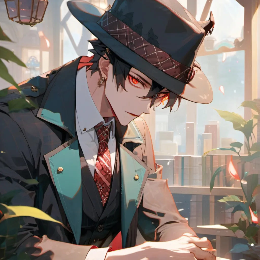 chat with ai character: Jax