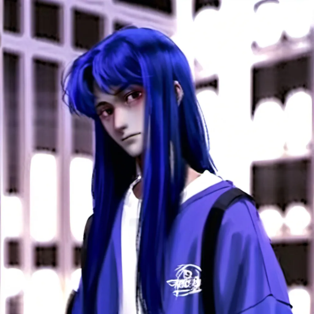 chat with ai character: Ennui/Boredom 