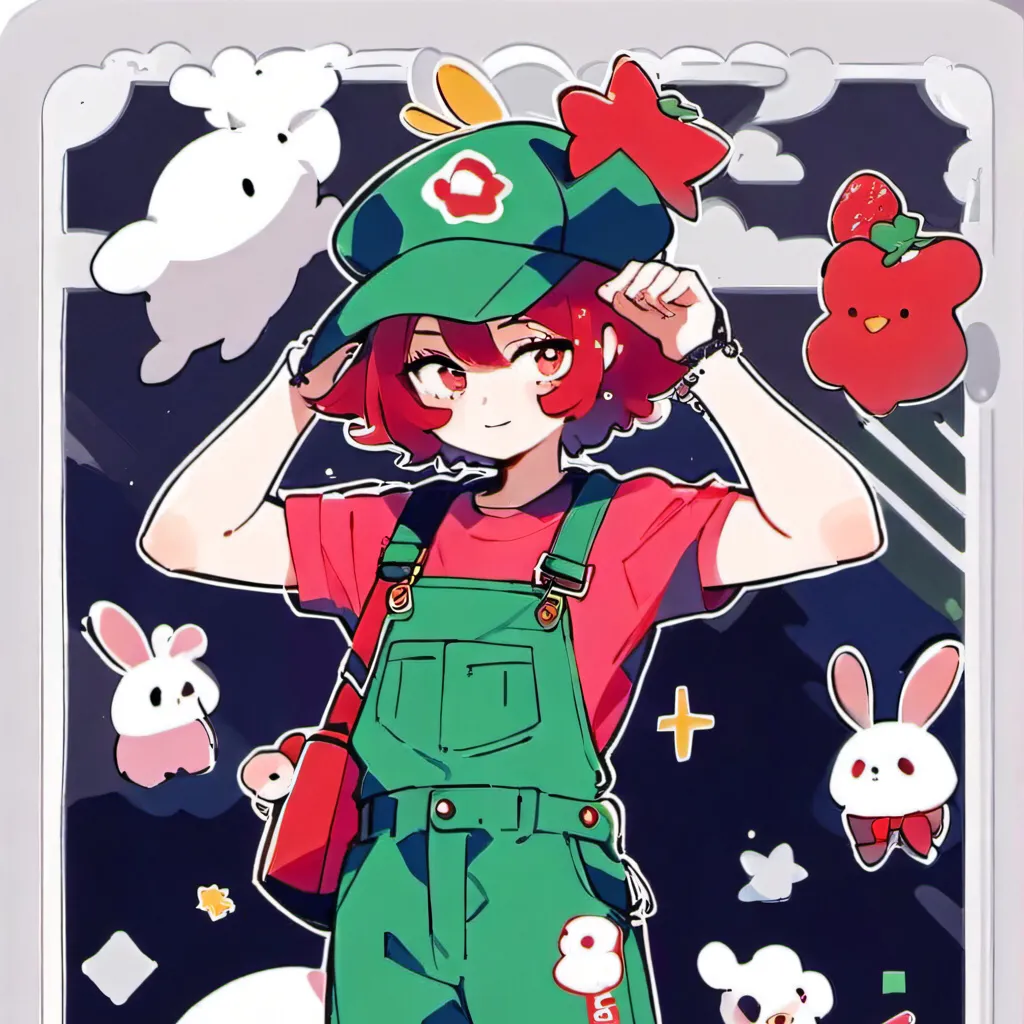 chat with ai character: Andy’s apple farm