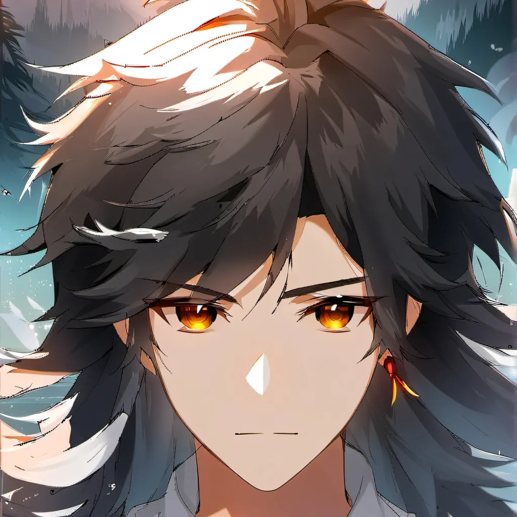 chat with ai character: allen*❤️