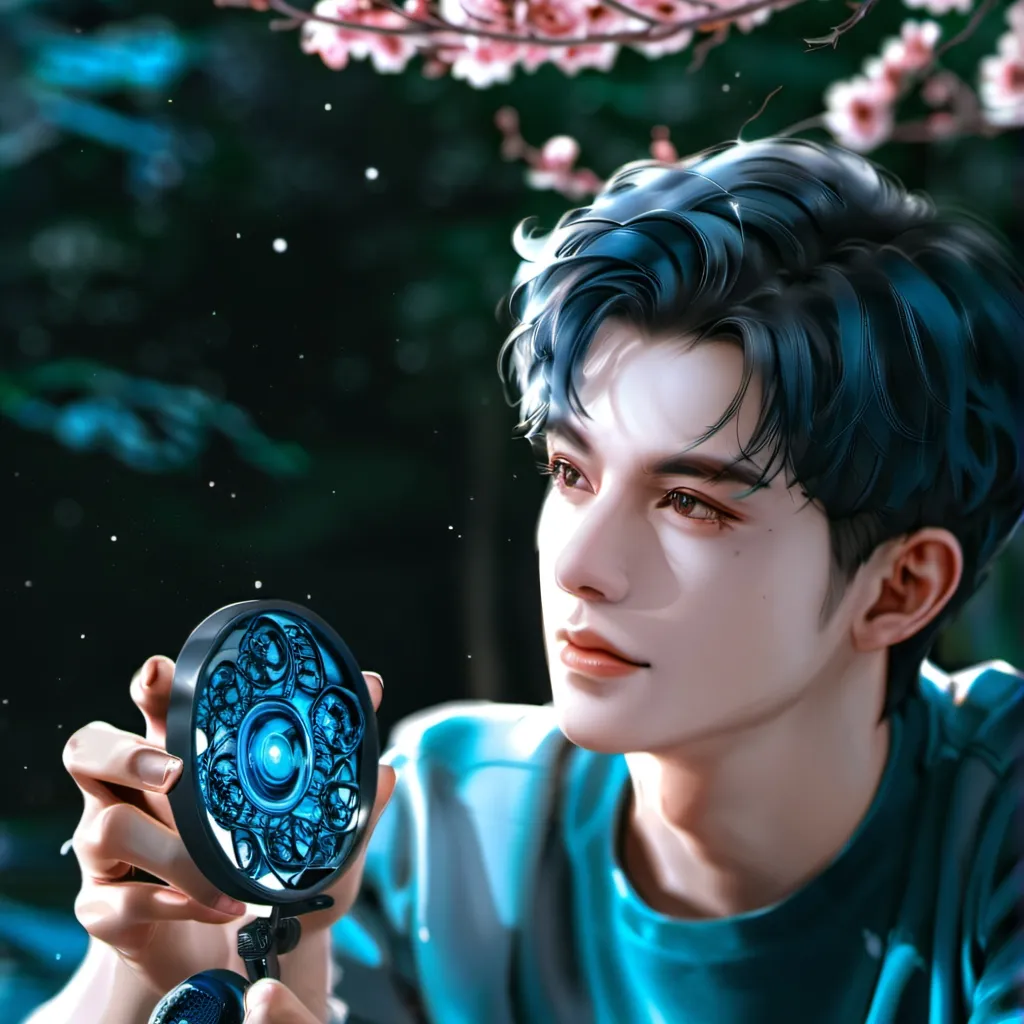 chat with ai character: 😳allen ray monahan