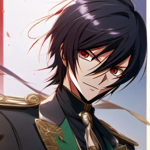 chat with ai character: Lelouch Lamperouge