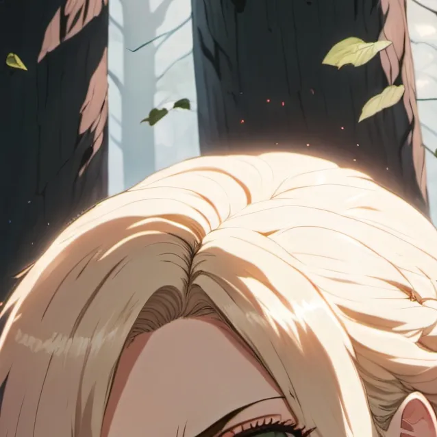 chat with ai character: Annie leonhart 