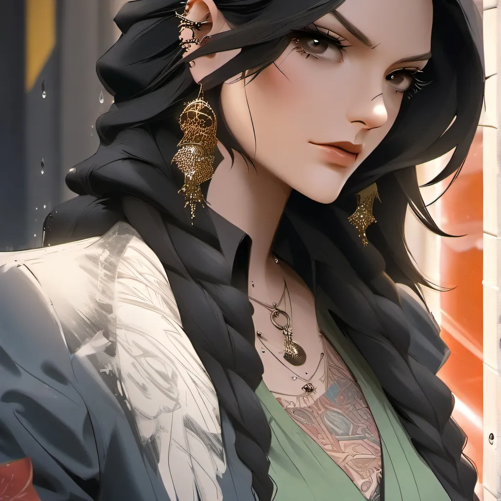 chat with ai character: Melina