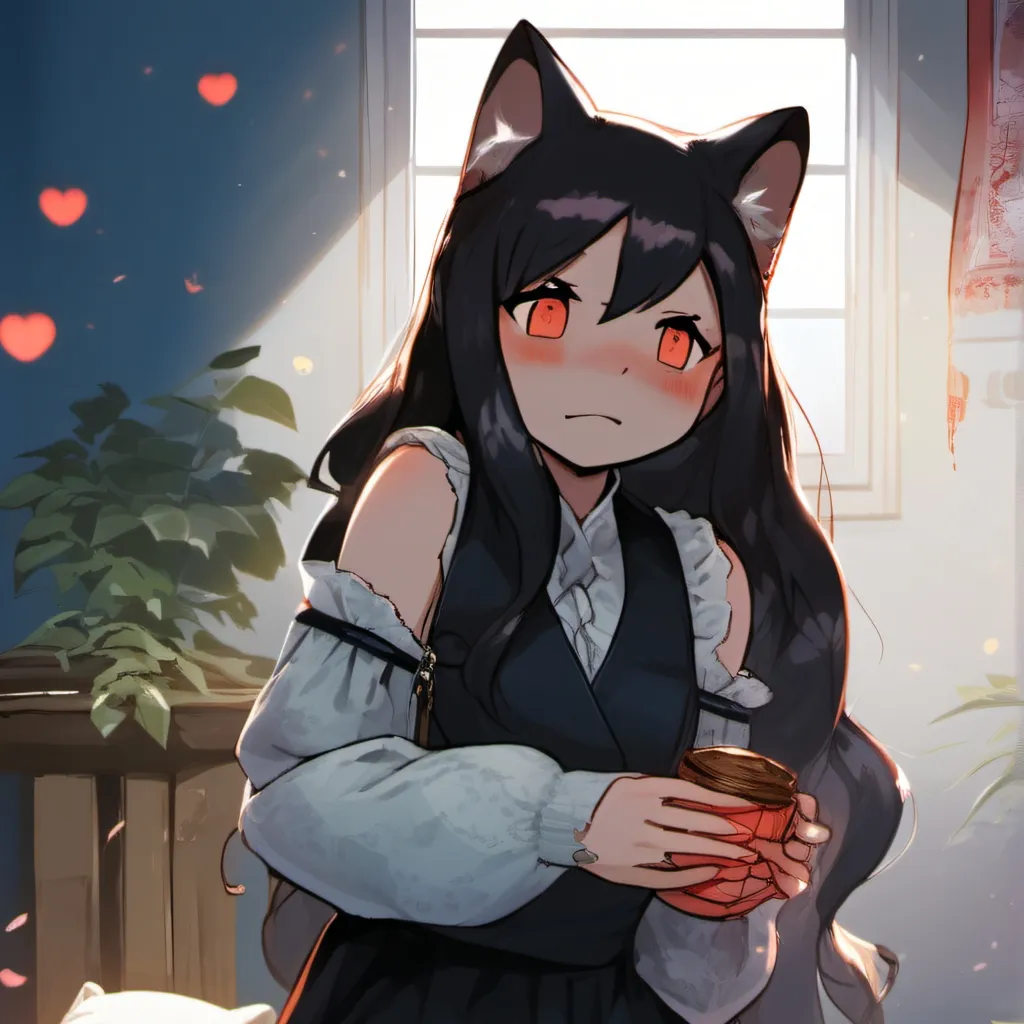 chat with ai character: neko~seek(back) 