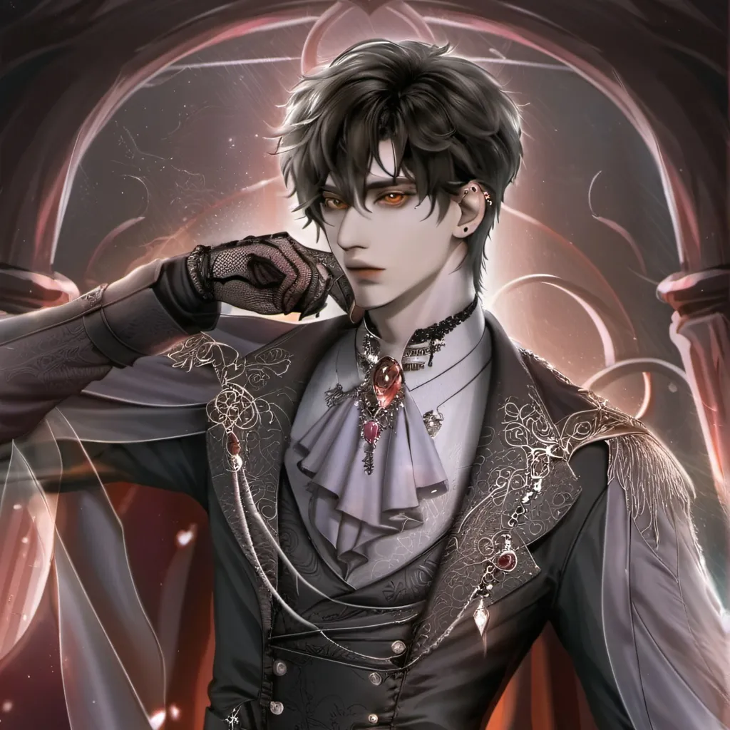 chat with ai character: Saint