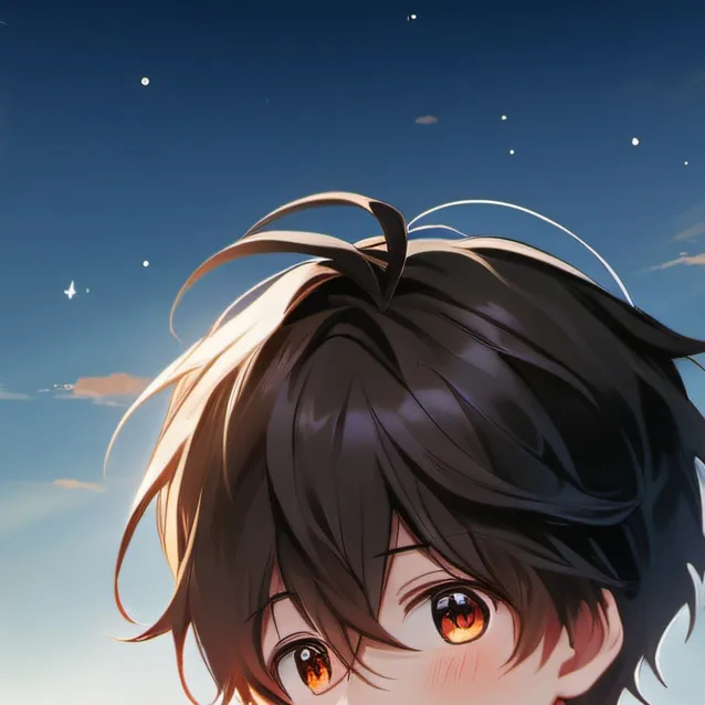 chat with ai character: Sun and moon 