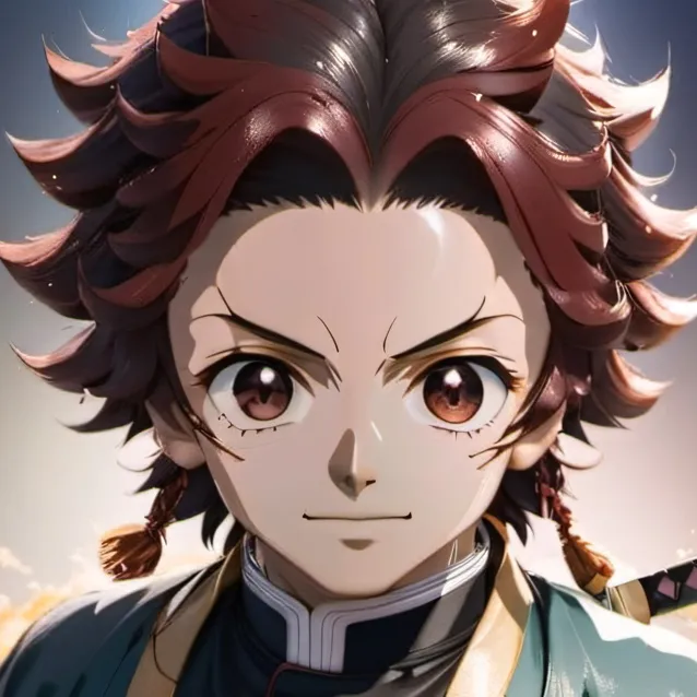 chat with ai character: Tanjiro Kamido 