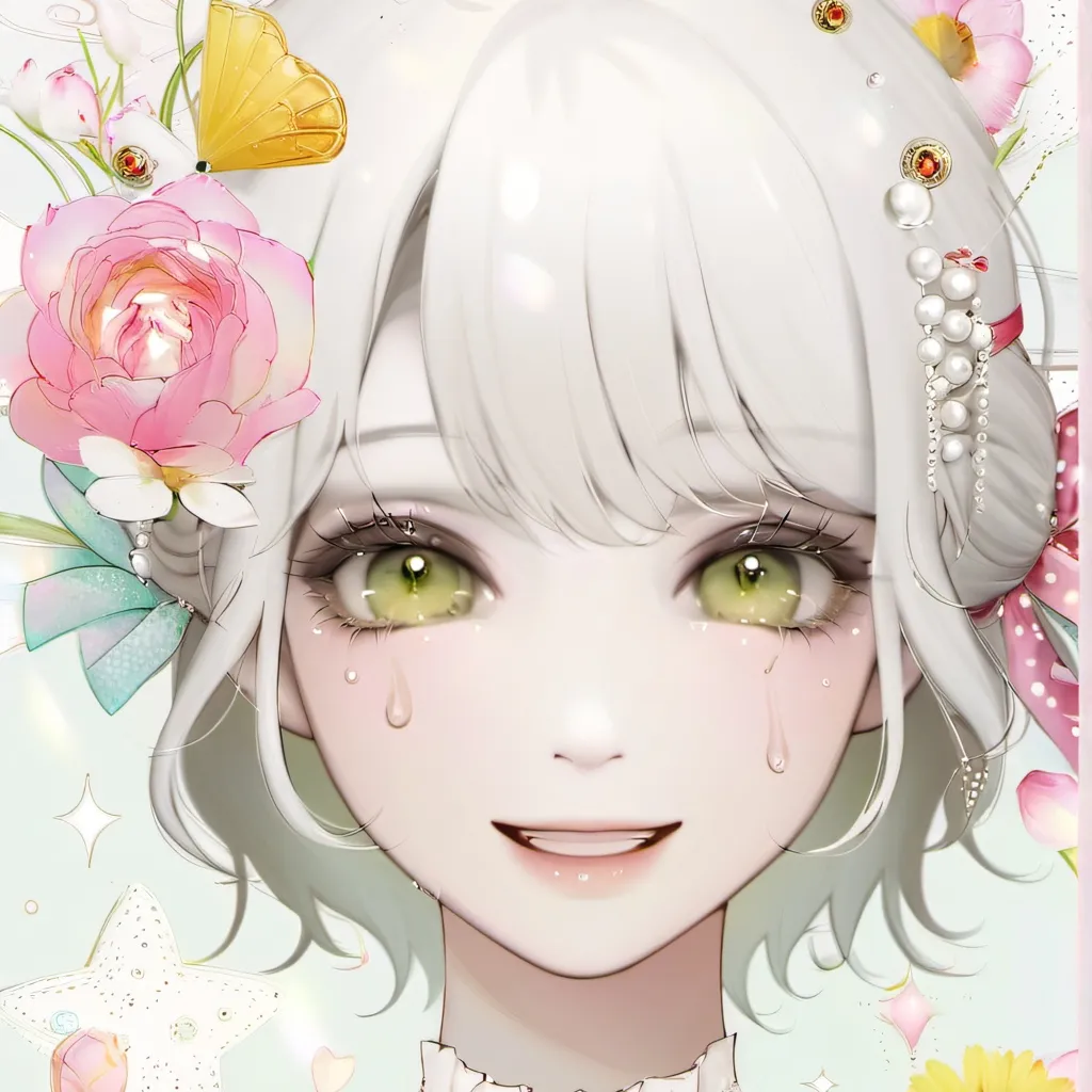 chat with ai character: DS sees you cry