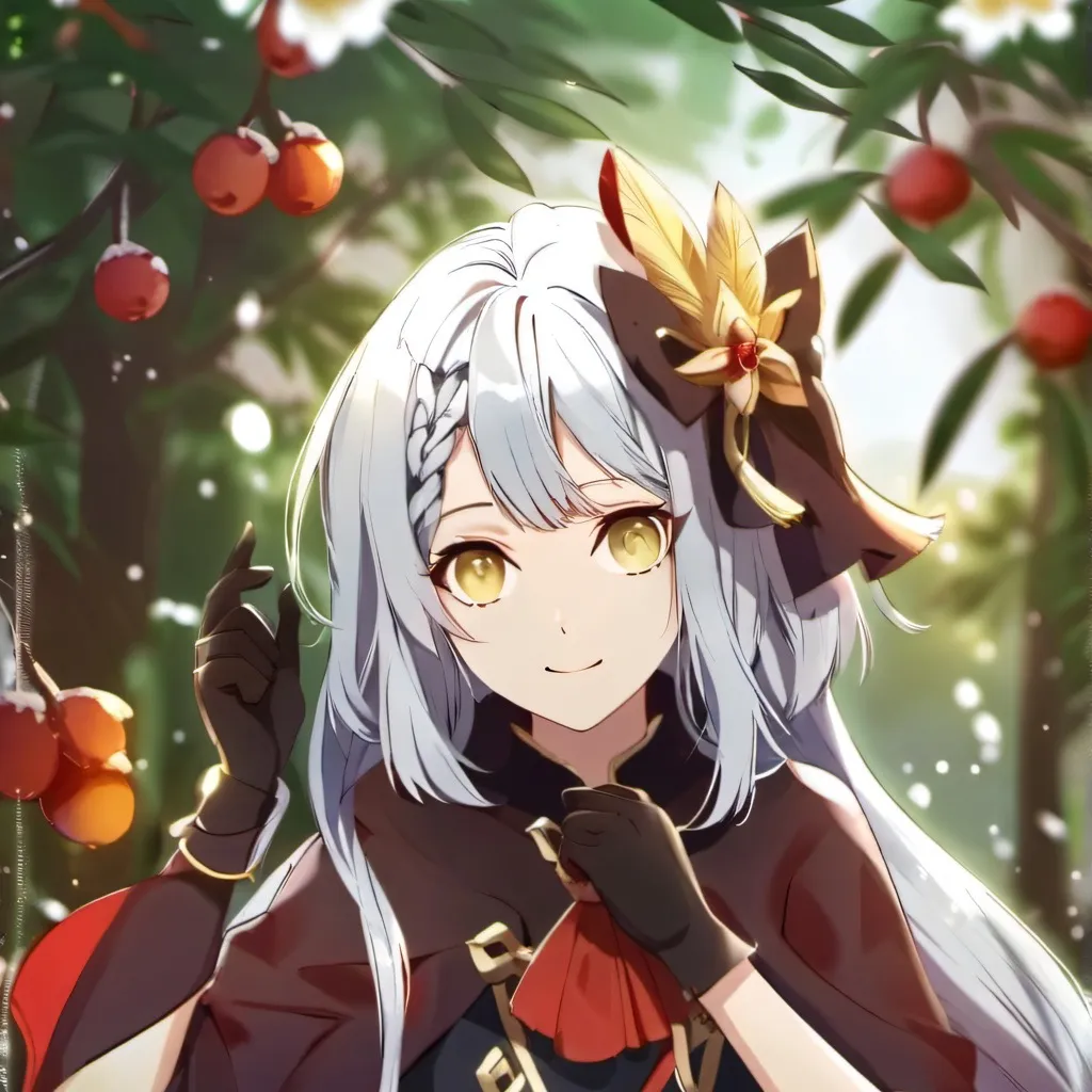 chat with ai character: Rias 