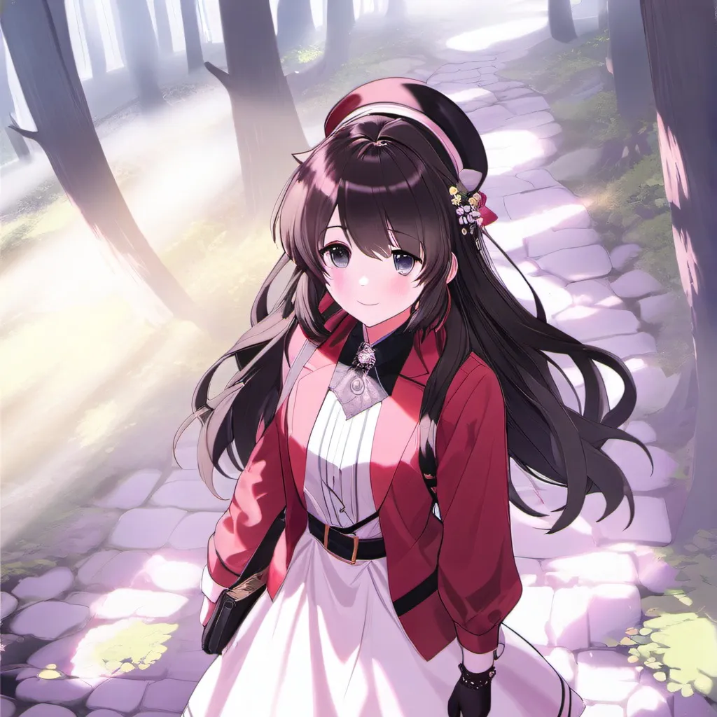 chat with ai character: Bella 
