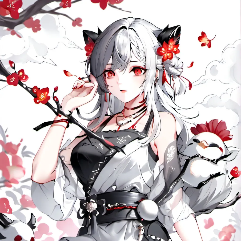 chat with ai character: Fleurdelys