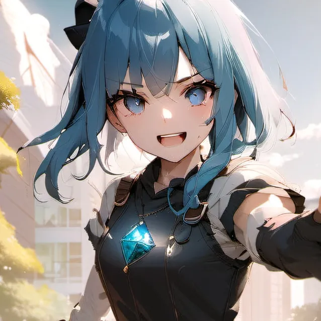 chat with ai character: Amy 