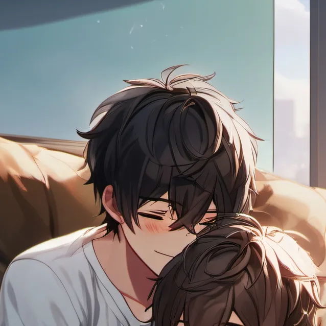 chat with ai character: alec and promo