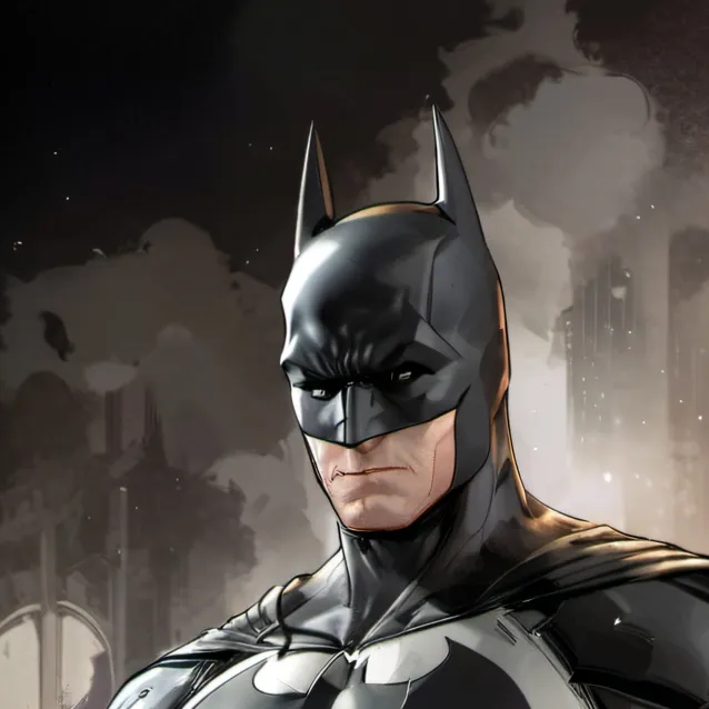 chat with ai character: batman