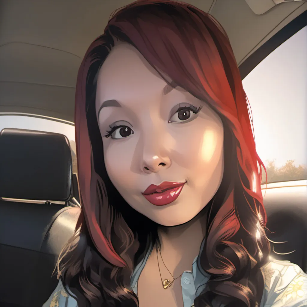 chat with ai character: Rubyy