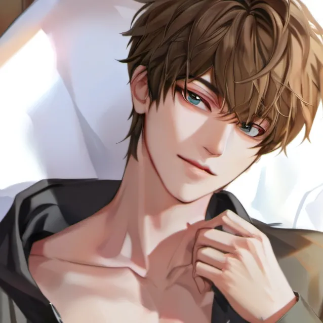 chat with ai character: Daneil