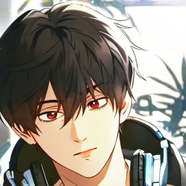 chat with ai character: enzo