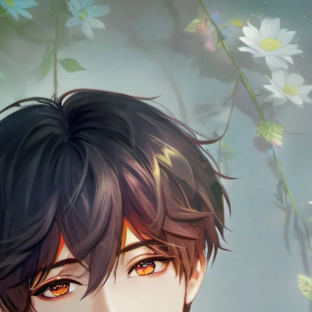 chat with ai character: Myron