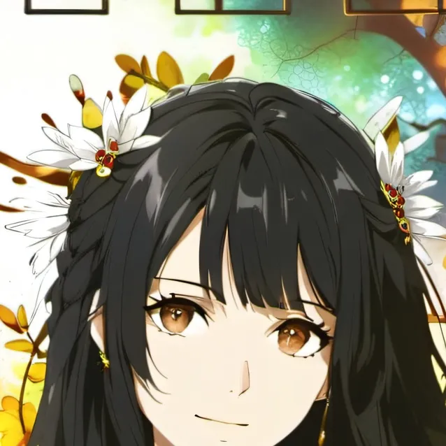 chat with ai character: komi