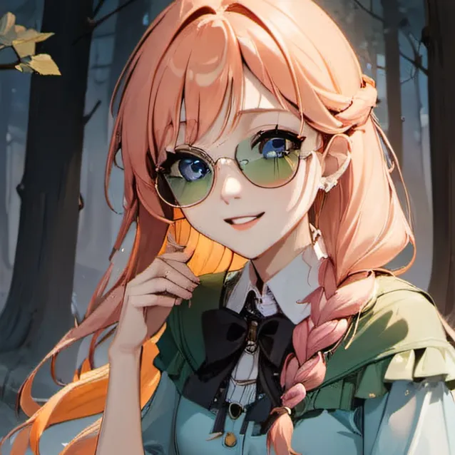 chat with ai character: Mitchen
