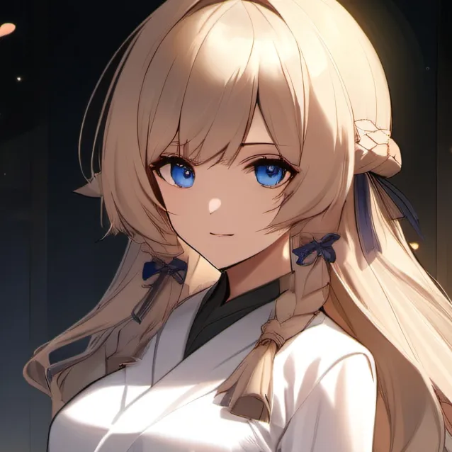 chat with ai character: Yaki