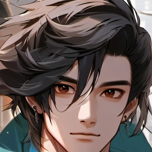 chat with ai character: Jack
