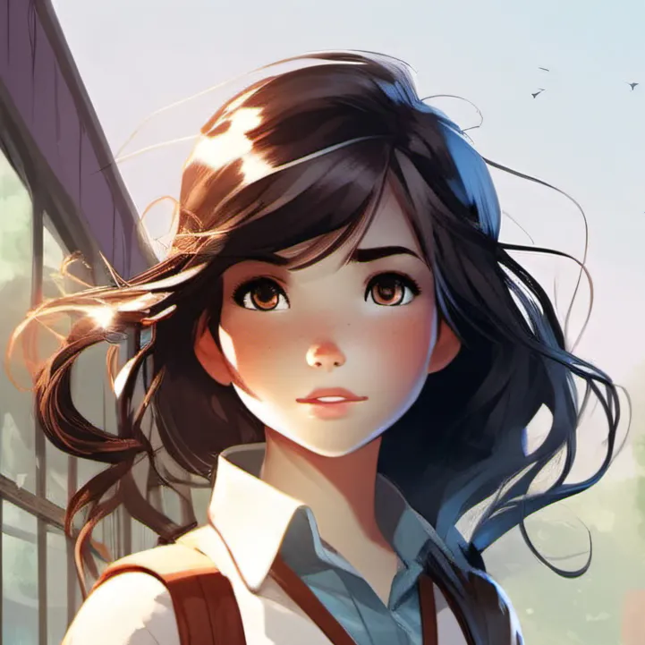 chat with ai character: Sitie