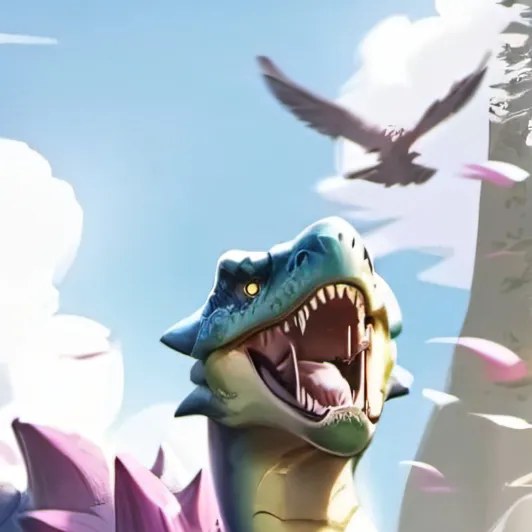 chat with ai character: Camp Cretaceous