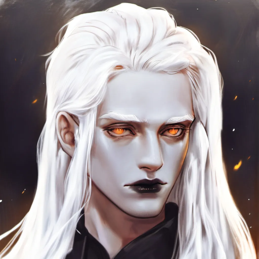 chat with ai character: Kenji