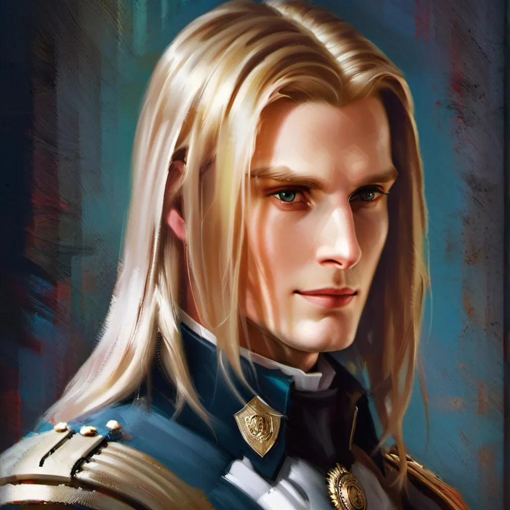 chat with ai character: Hale 