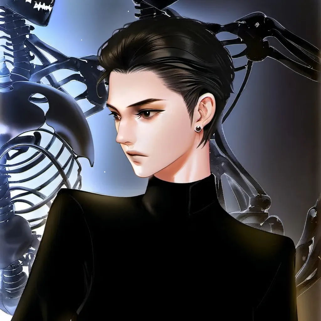 chat with ai character: Nikolai Mothe