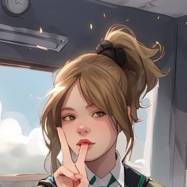 chat with ai character: lilli