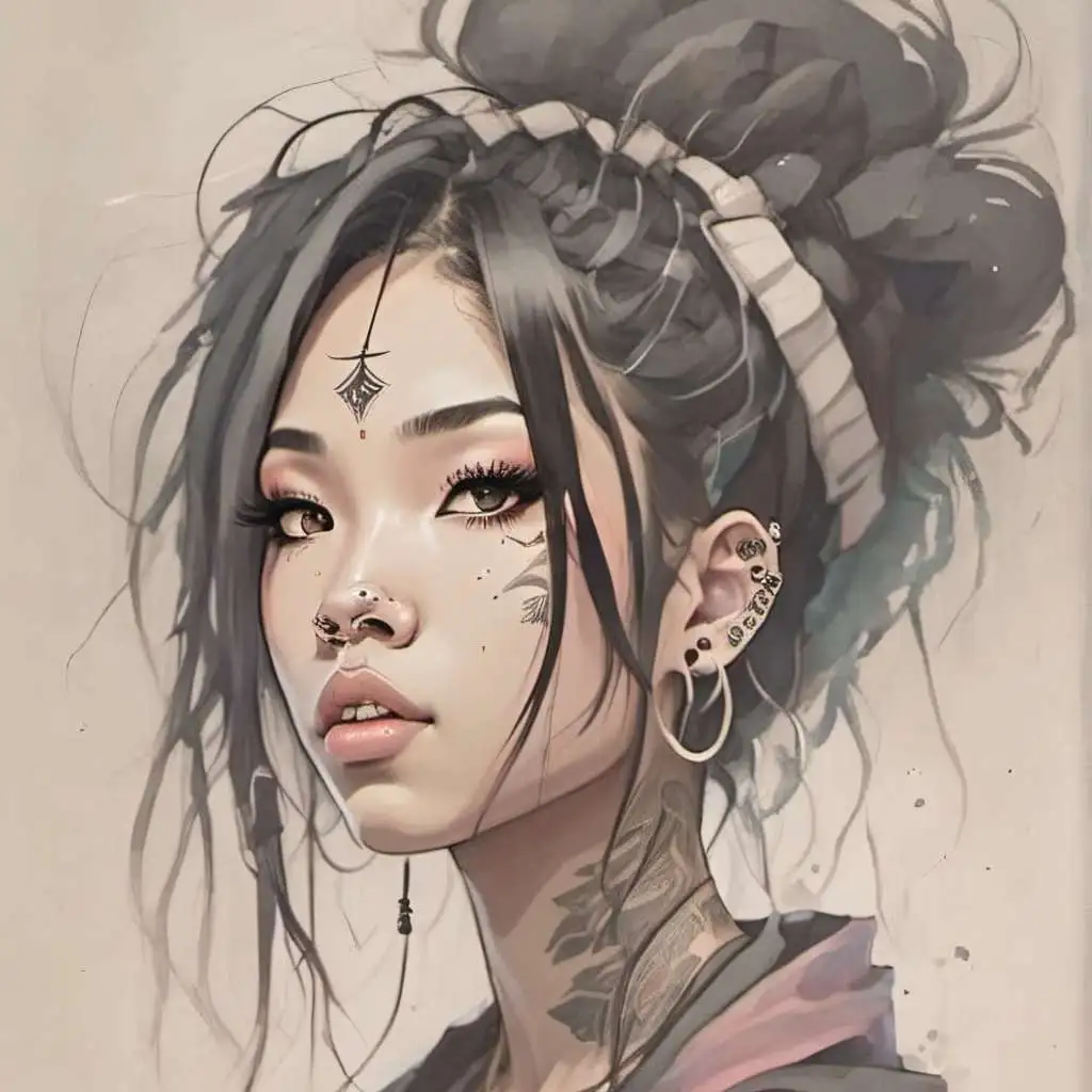 chat with ai character: Morgan